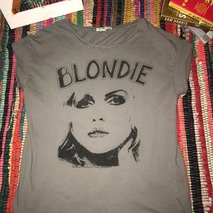 Cute Blondie tee